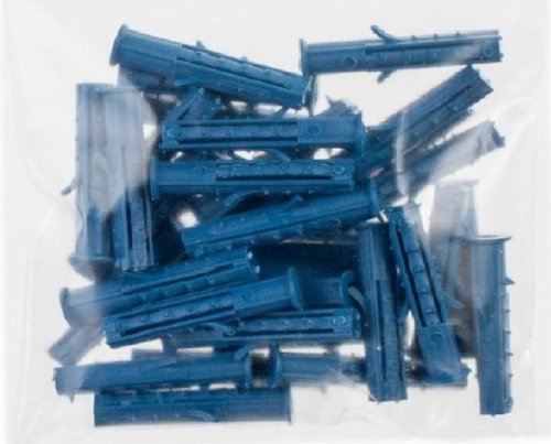 Дюбель полипропилен Стройбат 6х40 (22 шт)  картинка